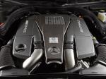Mercedes-Benz CLS63 AMG 2010 года (US)